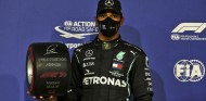 Hamilton vuela hacia una nueva Pole en Baréin - SoyMotor.com