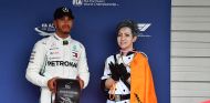 Lewis Hamilton en Suzuka - SoyMotor.com