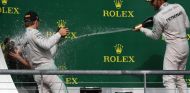 Hamilton y Rosberg lucharán hasta el final - SoyMotor