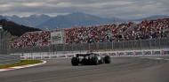 Lewis Hamilton en el GP de Rusia 2018 - SoyMotor.com