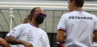Wolff: "Hamilton y Russell son dos de los tres mejores pilotos de la F1" - SoyMotor.com