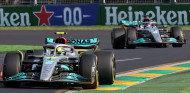 La FIA ordenó a Mercedes intercambiar las posiciones de sus pilotos en Miami - SoyMotor.com