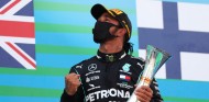 Lewis Hamilton en Barcelona - SoyMotor.com