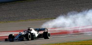 Lewis Hamilton en el Circuit de Barcelona-Catalunya - SoyMotor.com