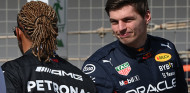 Verstappen: "El conflicto de 2021 no fue entre Hamilton y yo, fue más entre equipos" - SoyMotor.com