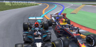 Reconstruyen el accidente de Hamilton y Verstappen en Monza - SoyMotor.com