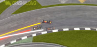 La asombrosa reconstrucción del accidente de Hamilton y Verstappen en Silverstone - SoyMotor.com