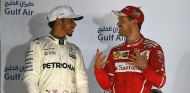 Horner: "Quizás Vettel es más fuerte mentalmente que Hamilton" - SoyMotor.com