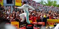 Lewis Hamilton celebra su victoria en el GP de Canadá F1 2019 - SoyMotor