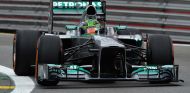 Mercedes saca a la venta por primera vez un F1, su W04 - SoyMotor.com