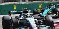 Mercedes apunta a ser el equipo perjudicado por la nueva directriz de 'porpoising' - SoyMotor.com