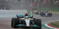 Hamilton: "El W13 no es el peor coche que he pilotado" - SoyMotor.com