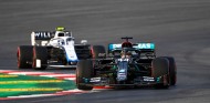 Williams renueva con Mercedes para 2022: compartirán motor y cajas de cambio - SoyMotor.com
