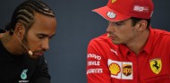 Hamilton: "Haré todo lo posible para impedir la segunda victoria de Leclerc" – SoyMotor.com