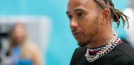 Hamilton consigue una exención de la FIA y disputará el GP de Miami con el piercing de la nariz -SoyMotorl.com
