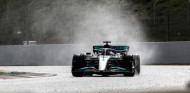 Hamilton: "Hemos superado varios obstáculos durante los test" -SoyMotor.com