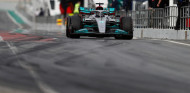 Mercedes introducirá una actualización aerodinámica para acabar con el "porpoising" en Baréin -SoyMotor.com