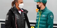 Hamilton elige a Vettel como su 'rival favorito' en F1 - SoyMotor.com