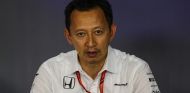 Yusuke Hasegawa, responsable de Honda - SoyMotor