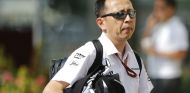 Hasegawa y el GP de Baréin: "Es frustante, un desastre" - SoyMotor.com