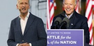 Herbert Diess (izquierda), Joe Biden (derecha) - SoyMotor.com