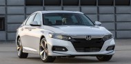 Honda ha desvelado las primeras imágenes del nuevo Accord al natural - SoyMotor