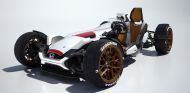 Los departamentos de 2 y 4 ruedas de Honda han colaborado en este Honda Project 2&4 - SoyMotor
