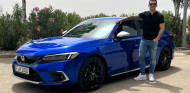 Honda Civic e:HEV 2023: así es la nueva generación - SoyMotor.com