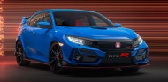 Honda Civic Type R 2020: retoques e idéntica potencia - SoyMotor.com