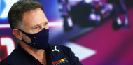 Christian Horner en el GP de Catar F1 2021 - SoyMotor.com
