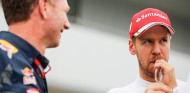 Horner: "Leclerc puede llevar a Vettel a un nuevo nivel"
