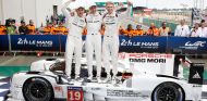 Los tres vencedores de las 24 horas de Le Mans - LaF1