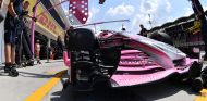 VJM11 de Force India en Hungaroring - SoyMotor.com