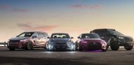 Estos son los "4 fantásticos" de Hyundai para el SEMA Show -SoyMotor