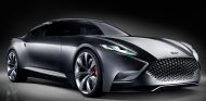 Las imágenes correspoden al Hyundai HND-9 Concept - SoyMotor