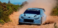 El nuevo Hyundai Rally 1, de test en Francia - SoyMotor.com