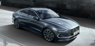 El nuevo Hyundai Sonata 2020 es la octava generación del modelo - SoyMotor.com