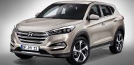 Hyundai Tucson 2017 - SoyMotor.com