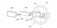 Hyundai patenta un volante con pantalla táctil integrada - SoyMotor.com
