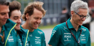 Aston Martin confía en que Vettel renueve tras 2022 - SoyMotor.com