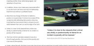 Captura donde ve la web de la F1 hace una semana – SoyMotor.com