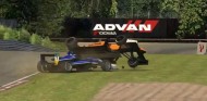 El incidente virtual de Max Verstappen – SoyMotor.com