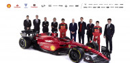 Innovación y mente abierta: las claves del F1-75, según Ferrari - SoyMotor.com