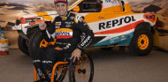 Dakar 2023: Isidre Esteve afronta la que debe ser su mejor participación en coche - SoyMotor.com