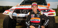 Isidre Esteve correrá el Dakar 2023 con una Toyota Hilux T1+ - SoyMotor.com