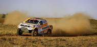 Isidre Esteve volverá al Dakar de la mano de Toyota - SoyMotor.com