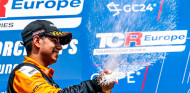 Isidro Callejas, el ganador más joven de la historia del TCR Europe - SoyMotor.com