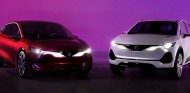 Los Izera, hatchback y SUV, llegarán a partir de 2023 - SoyMotor.com
