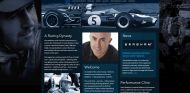Página web de la familia Brabham - LaF1