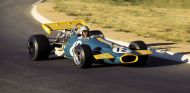 Jack Brabham, durante 1970 – SoyMotor.com